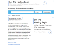 Tablet Screenshot of hamburgsud.container-tracking.org